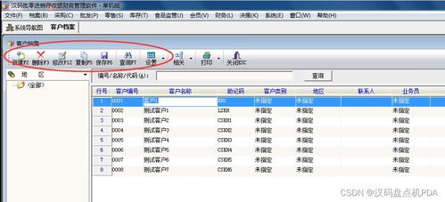構建高效運營體系 客戶檔案管理與商貿(mào)批發(fā)進銷存軟件的協(xié)同之道