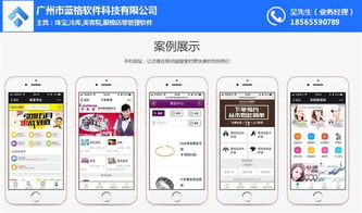 傲藍軟件 構建專業(yè)品牌營銷網(wǎng)站的價值與價格解析