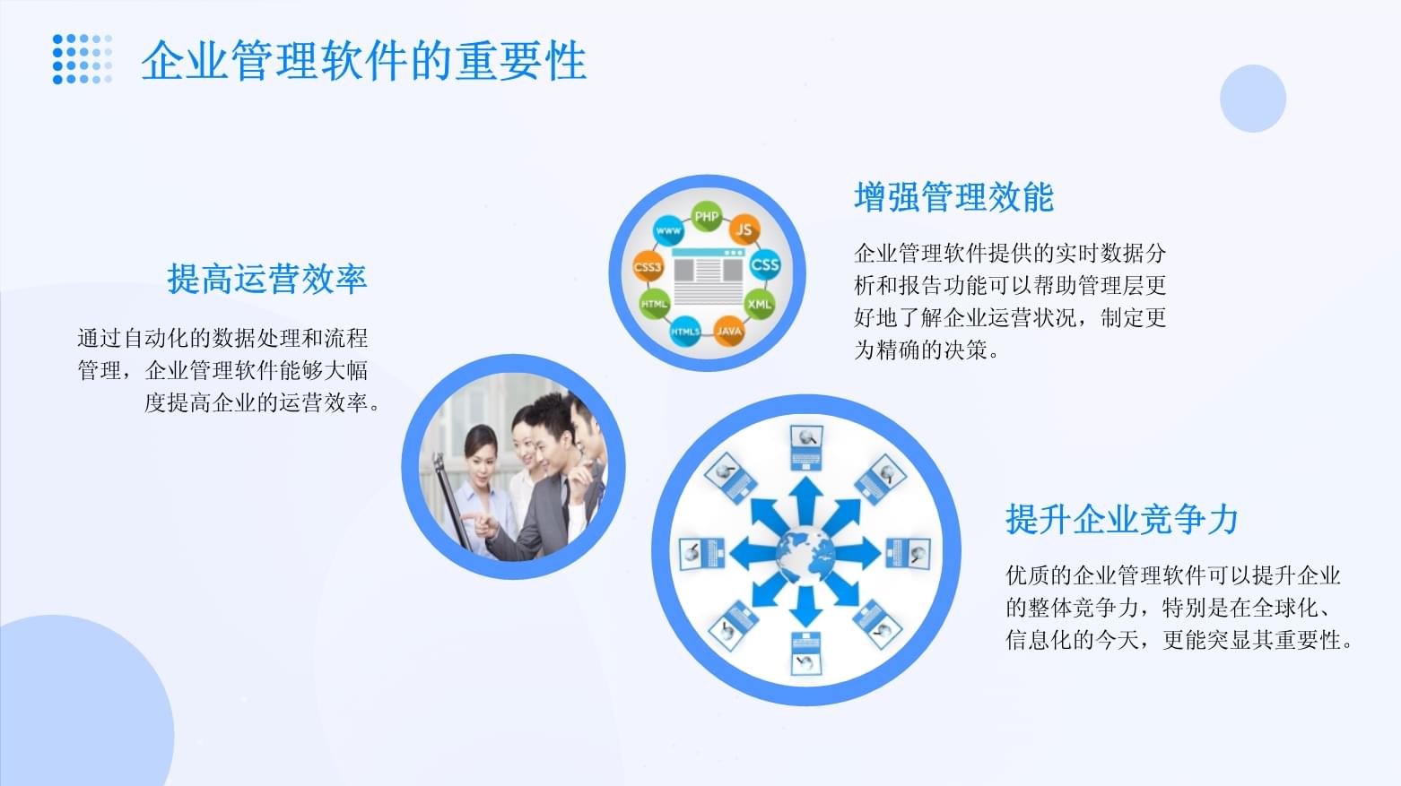 企業(yè)管理軟件與營銷策略分析 驅動軟件銷售增長的雙引擎